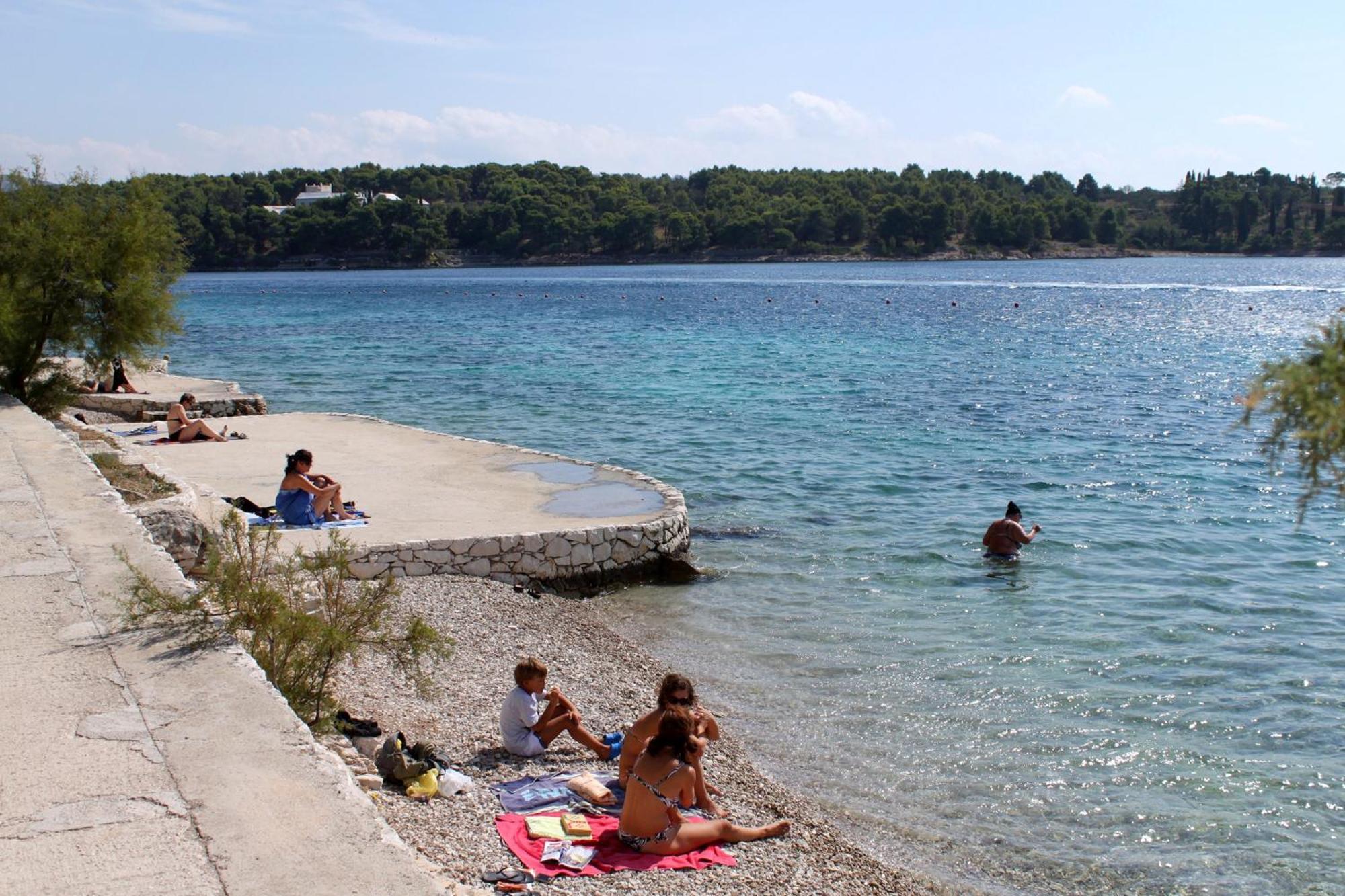 Apartments By The Sea Milna, Brac - 2962 Milna  Exterior foto