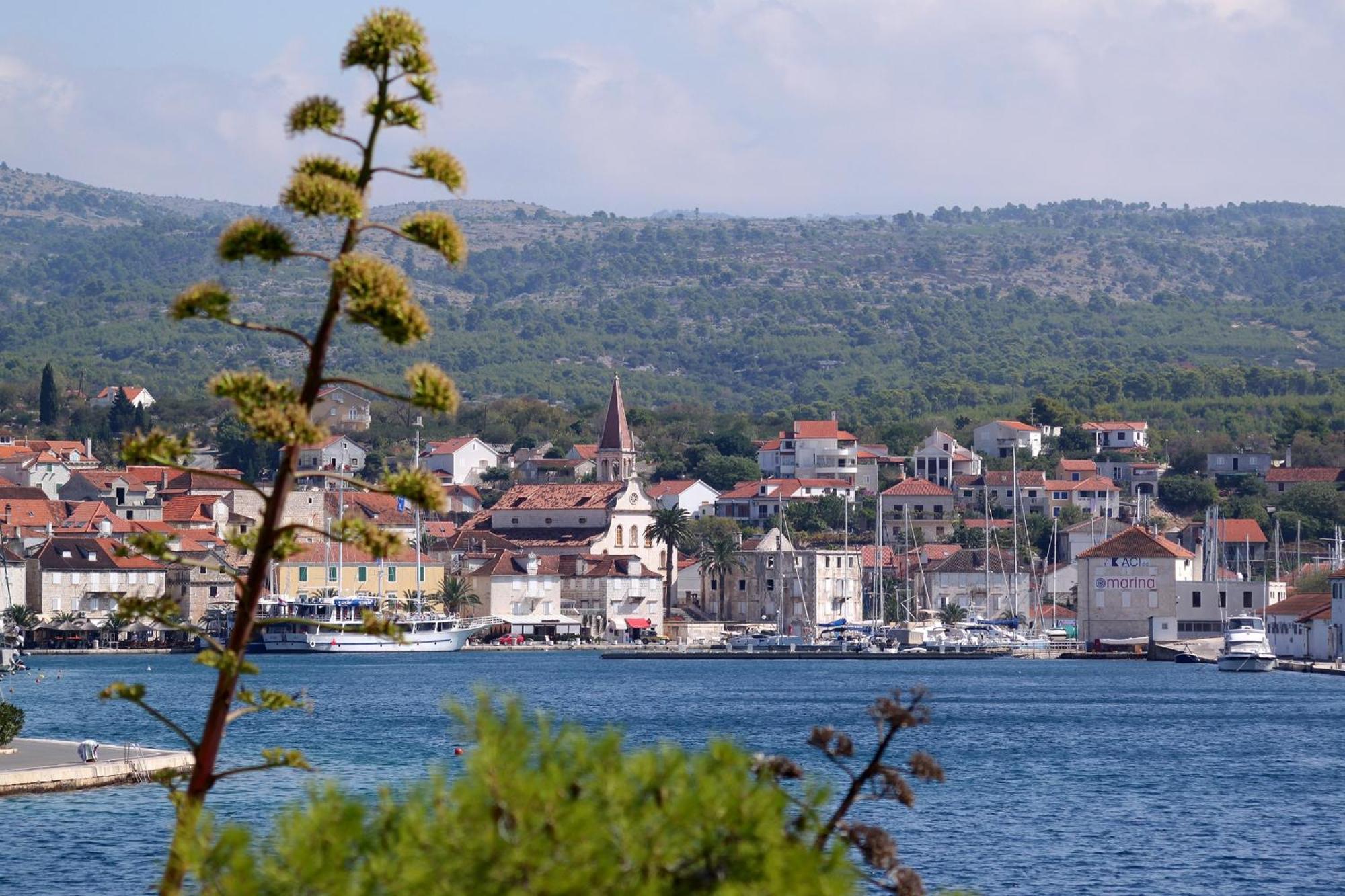 Apartments By The Sea Milna, Brac - 2962 Milna  Exterior foto